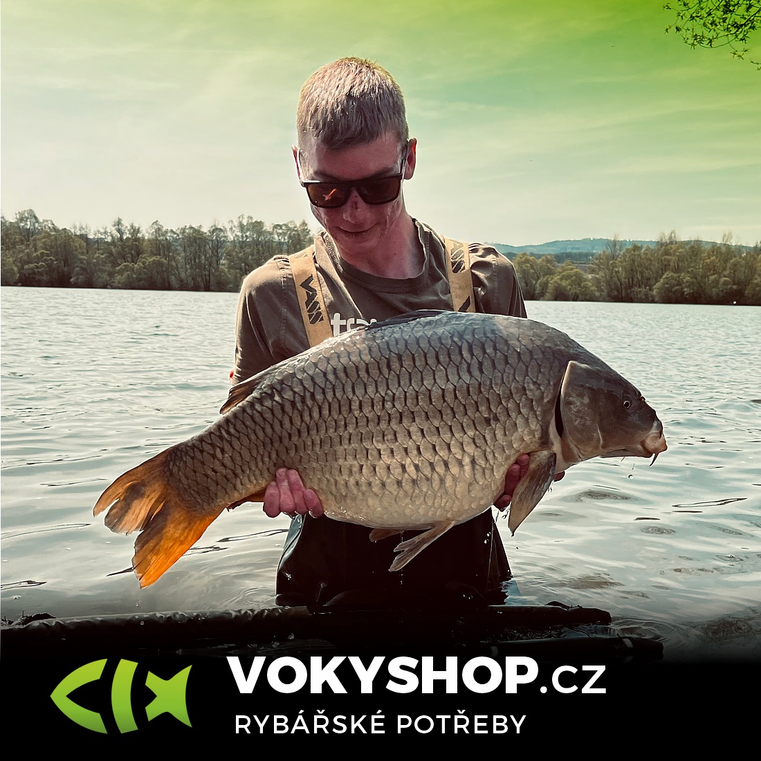 Rybářské potřeby Voky Chomutov - Jaromír Vokálek